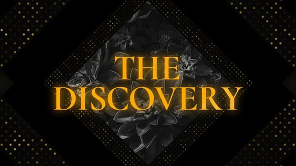 The Discovery Luxury Opener // DaVinci Resolve - Videohive Download 33016351