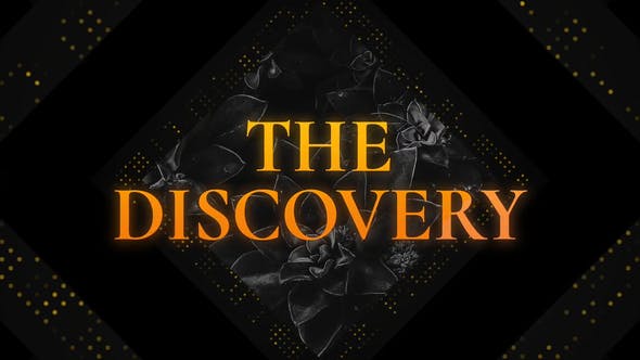 The Discovery Luxury Opener // Final Cut Pro X - Videohive Download 33016320