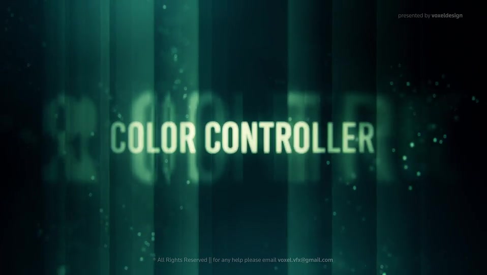 The Distort Cinematic Titles Videohive 34323502 After Effects Image 8