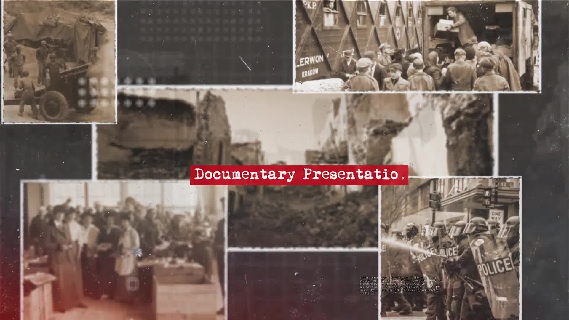 The Documentary 2 Videohive 26055849 After Effects Image 11