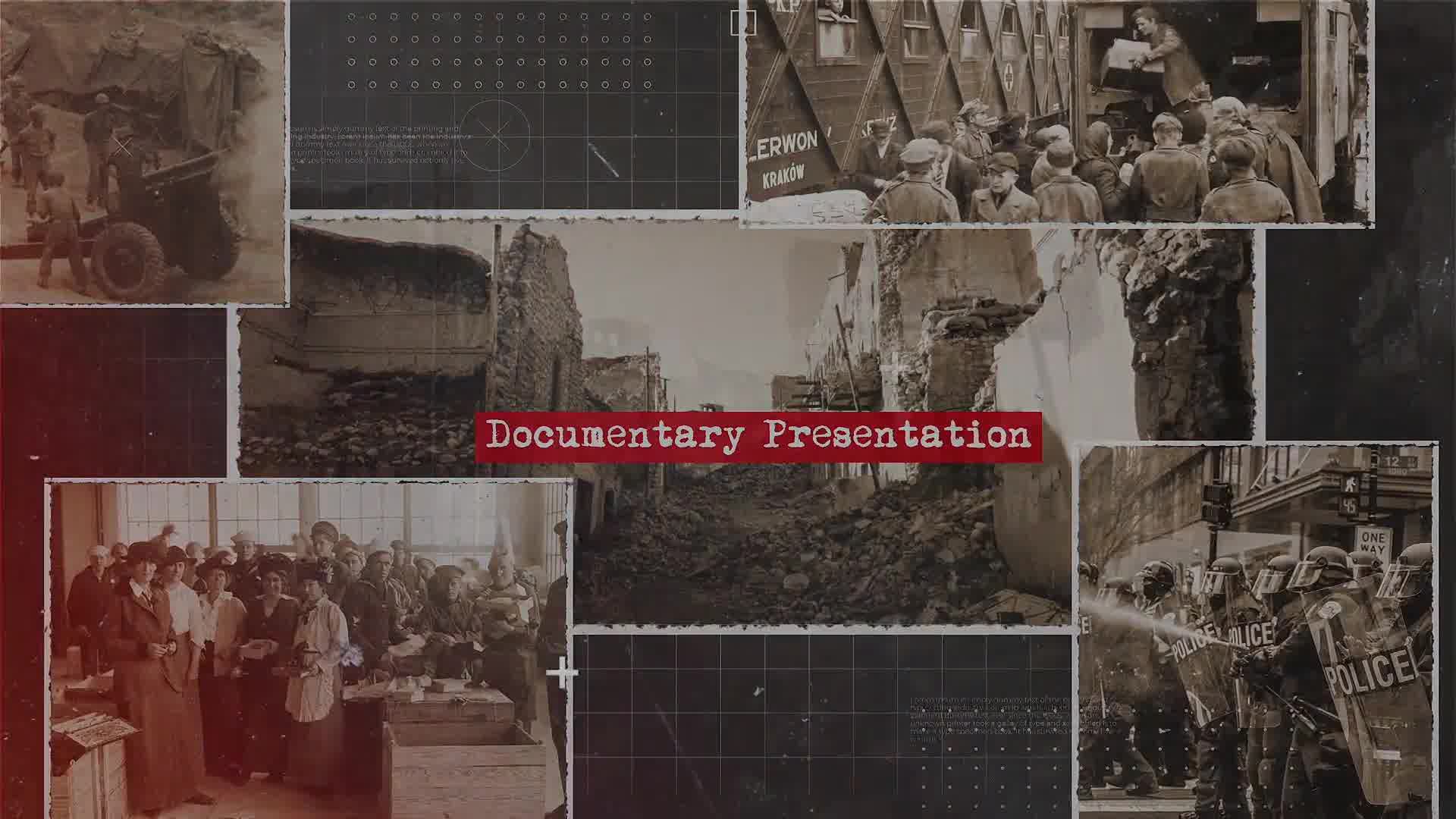 The Documentary 2 Videohive 26055849 After Effects Image 12