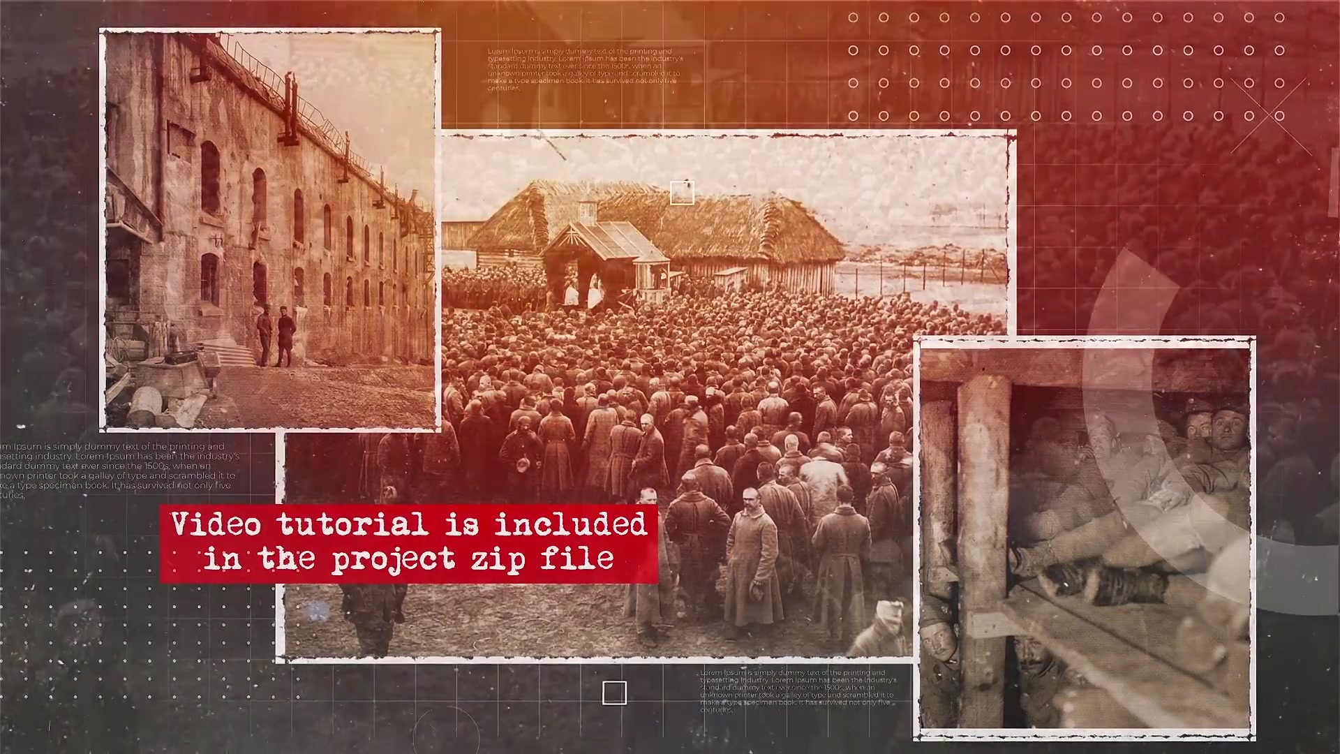The Documentary 2 Videohive 26055849 After Effects Image 6