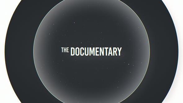 The Documentary - 21896807 Download Videohive
