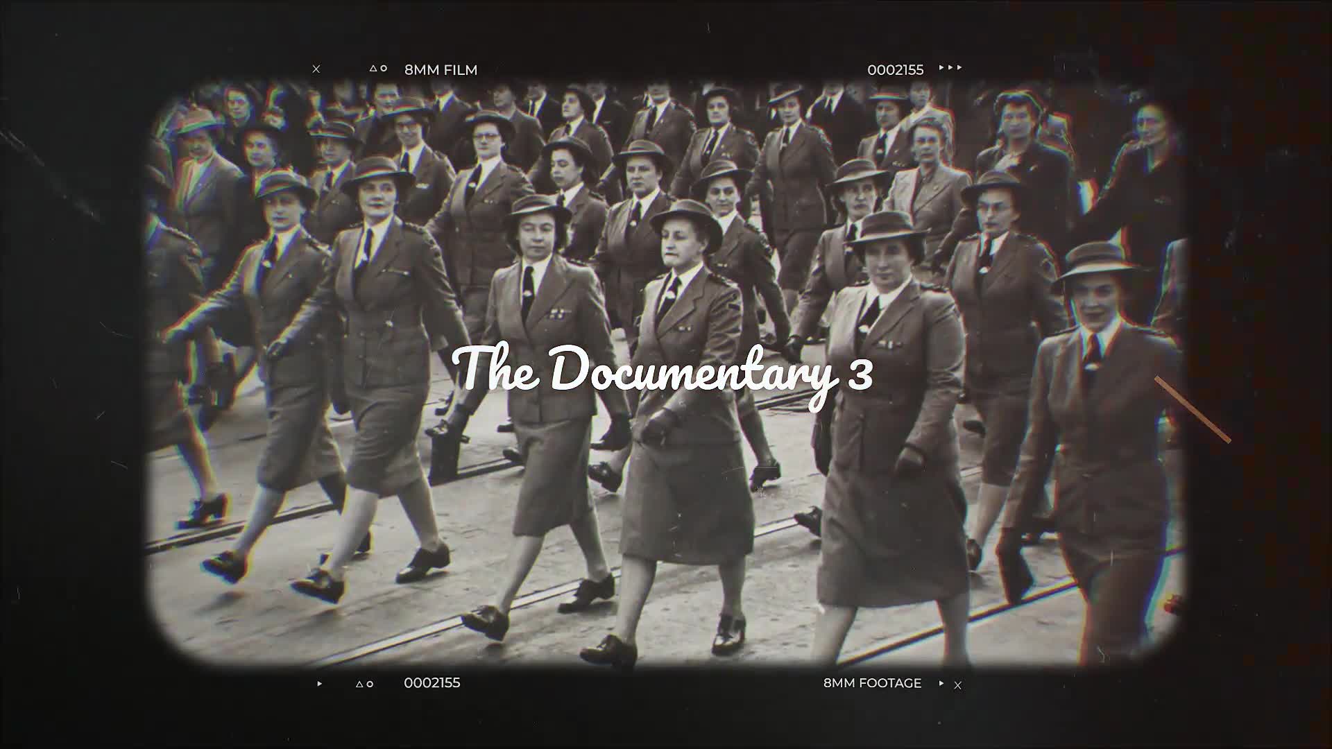 The Documentary 3 Videohive 32653870 After Effects Image 1