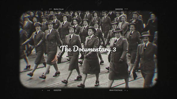 The Documentary 3 - Download 32653870 Videohive