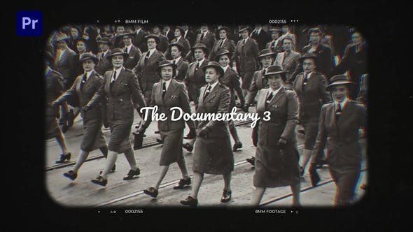 The Documentary 3 - Videohive 35197480 Download