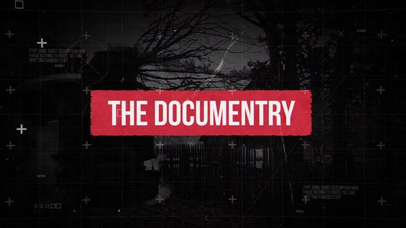 The Documentary - Download Videohive 23324428
