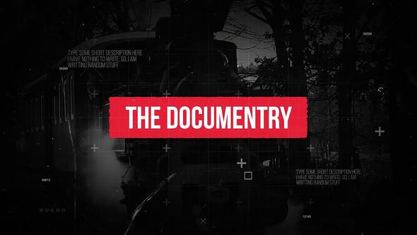 The Documentary - Download Videohive 23557573