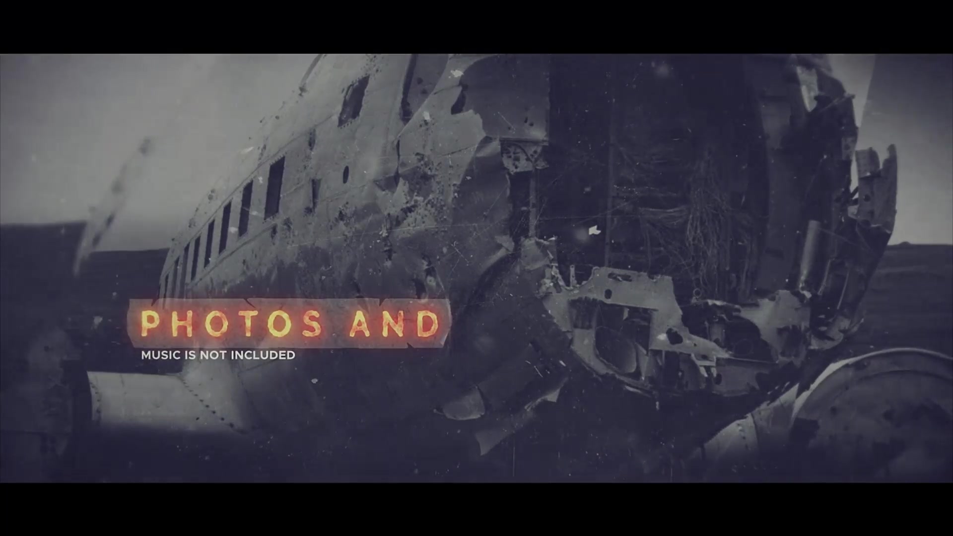 The Documentary History Slideshow Videohive 25331444 After Effects Image 12