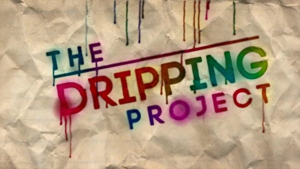 The Dripping Project Videohive 2800527 After Effects Image 4