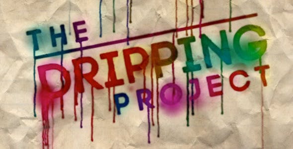 The Dripping Project - Videohive 2800527 Download