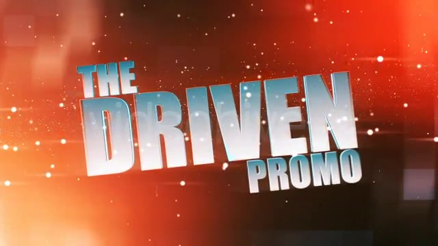 The Driven Promo - Download Videohive 153511