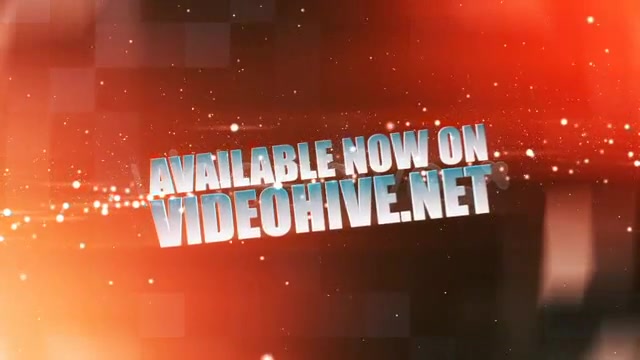 The Driven Promo - Download Videohive 153511