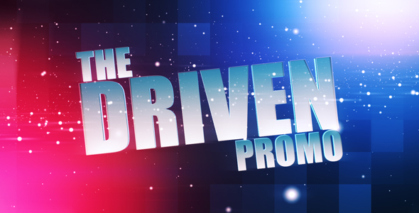 The Driven Promo - Download Videohive 153511