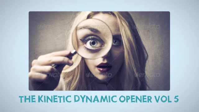 The Dynamic Kinetic Opener Volume 5 - Download Videohive 7814453