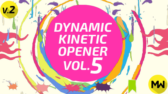 The Dynamic Kinetic Opener Volume 5 - Download Videohive 7814453