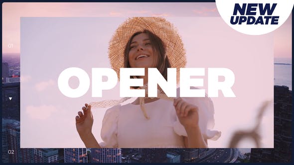 The Dynamic Opener - Download Videohive 44191981