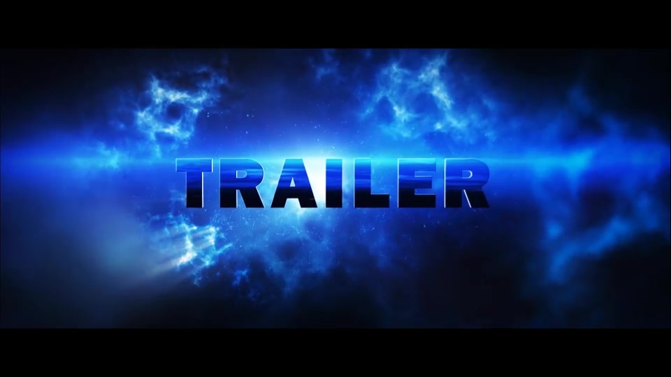 The Earth Trailer - Download Videohive 6971930