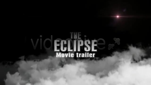 The Eclipse Movie Trailer - Download Videohive 111865