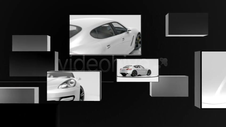 The Elegant Portfolio - Download Videohive 2124670