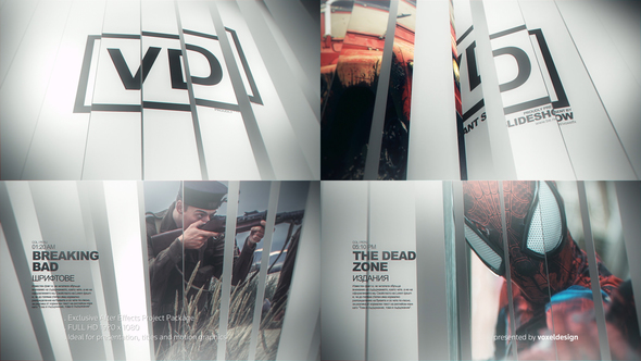 The Elegant Slide Show - Download Videohive 22825286