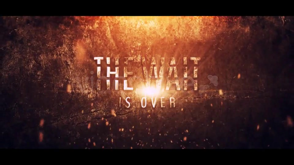 The Epic Arrival - Download Videohive 5294245