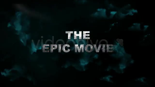 The EPIC Movie Videohive 2686675 After Effects Image 2