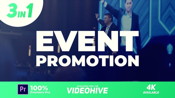 The Event Promo - Videohive Download 23114575