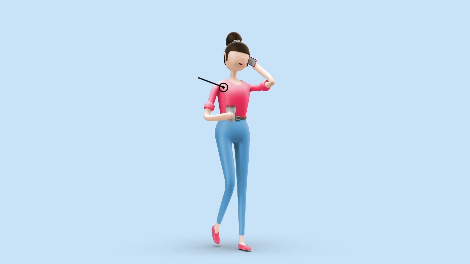 The Explainer Girl Videohive 25324949 After Effects Image 6