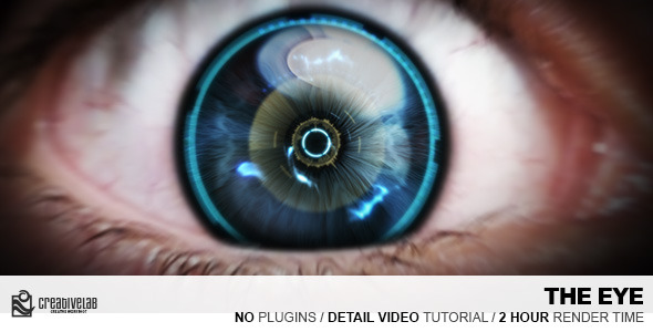The Eye - Download Videohive 6775795