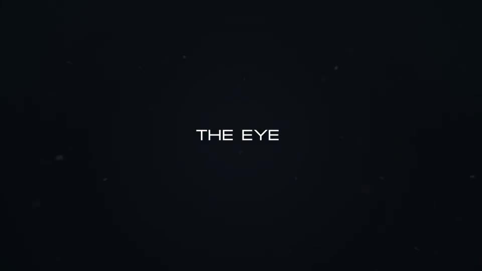 The Eye Videohive 21446503 After Effects Image 1