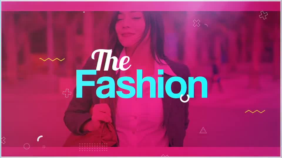 The Fashion - Download Videohive 21951503
