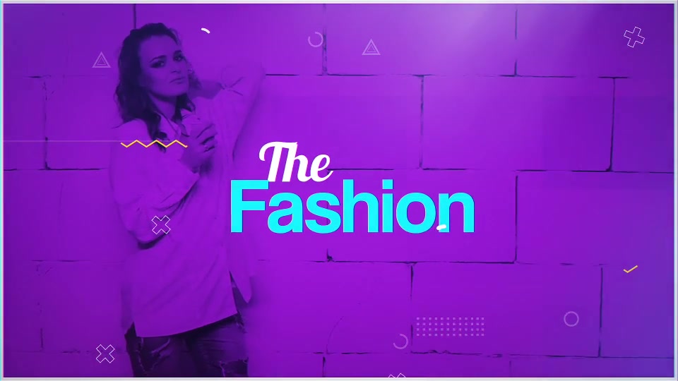 The Fashion - Download Videohive 21951503