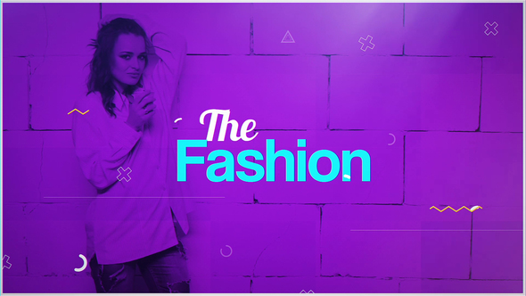 The Fashion - Download Videohive 21951503