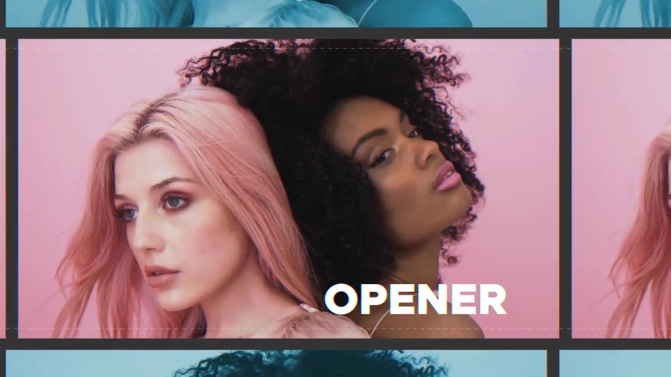 The Fashion Opener Videohive 23718069 After Effects Image 3