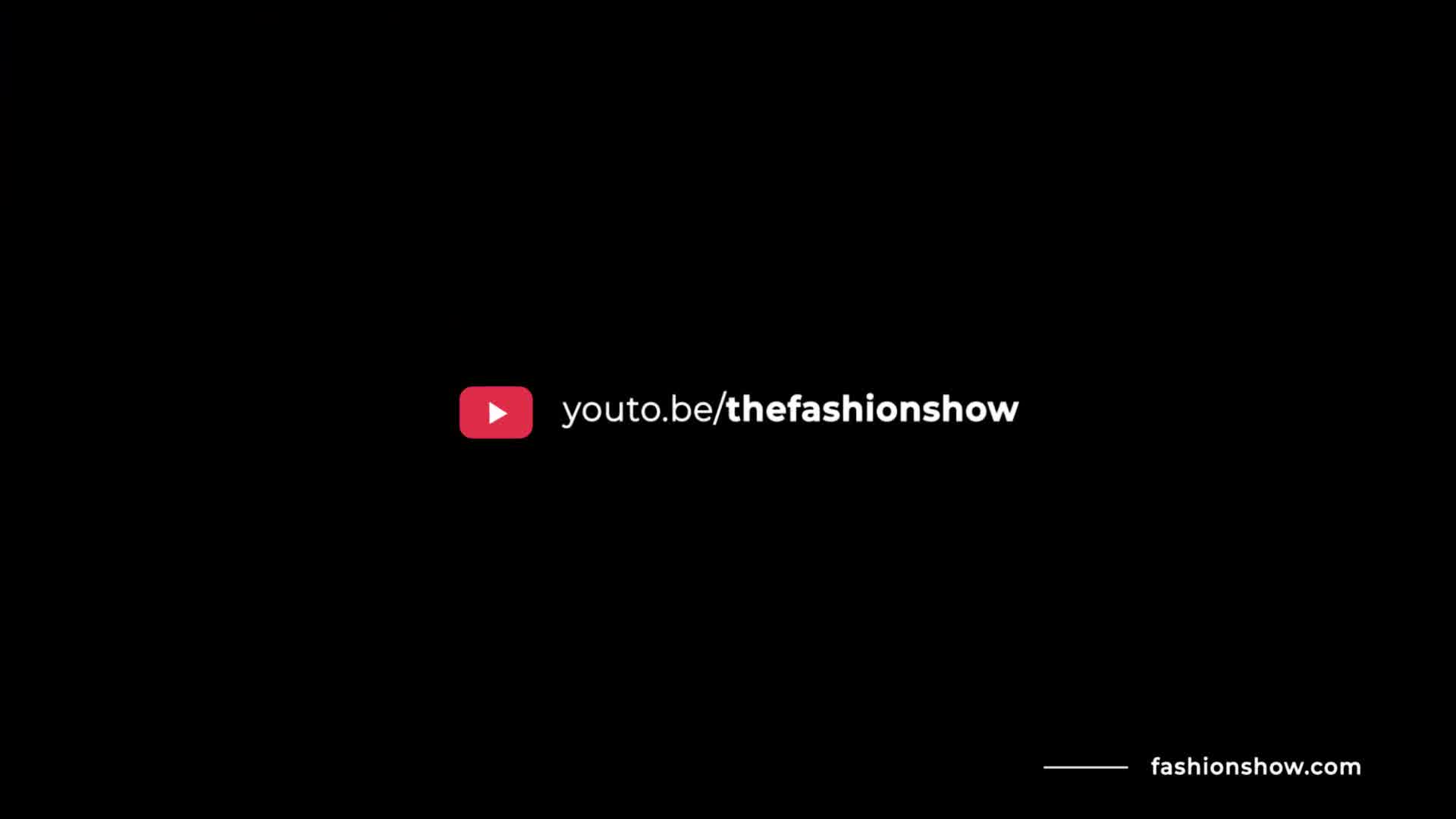 The Fashion Show Promo Opener Videohive 26472875 After Effects Image 11