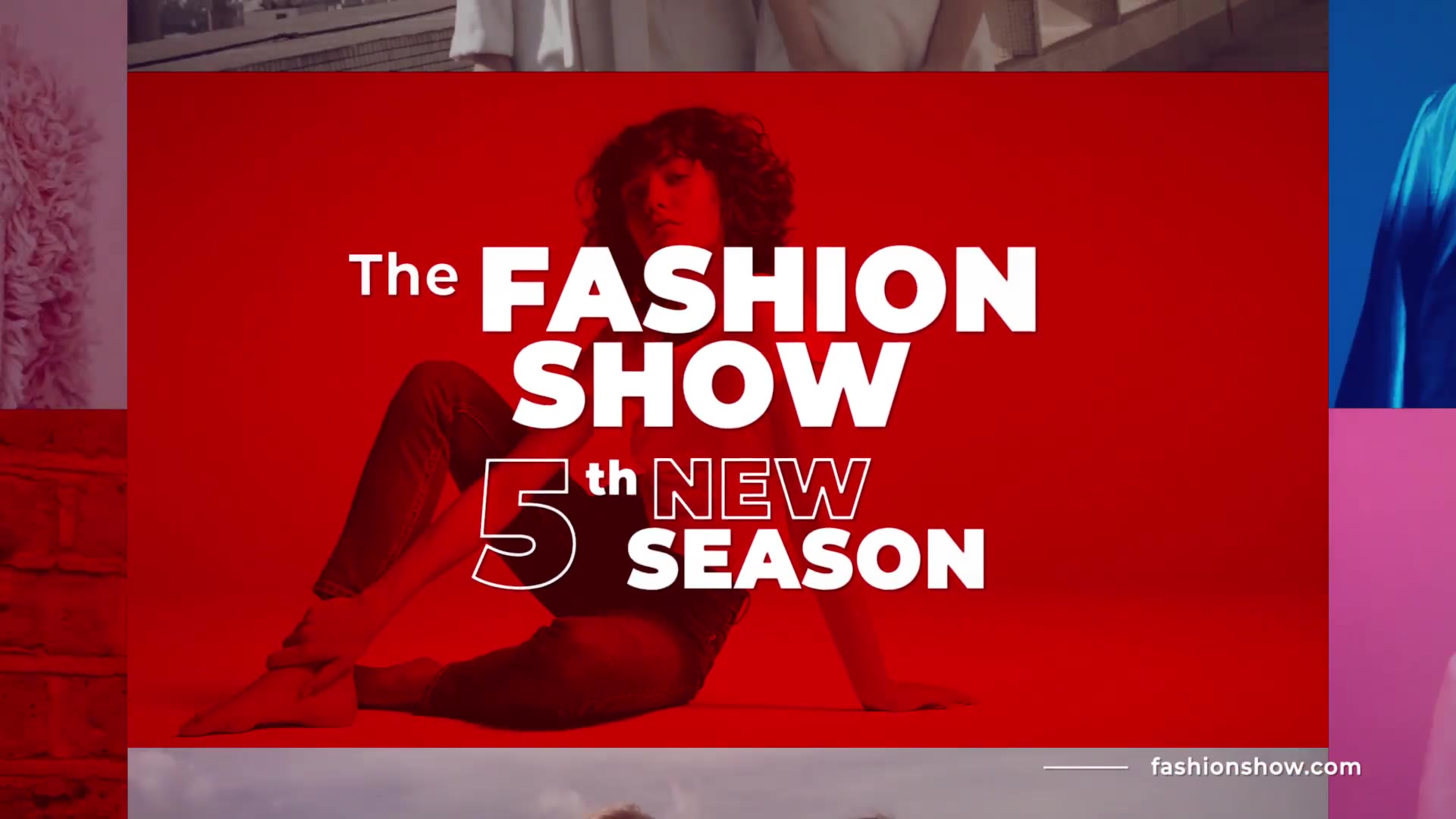 The Fashion Show Promo Opener Videohive 26472875 After Effects Image 2