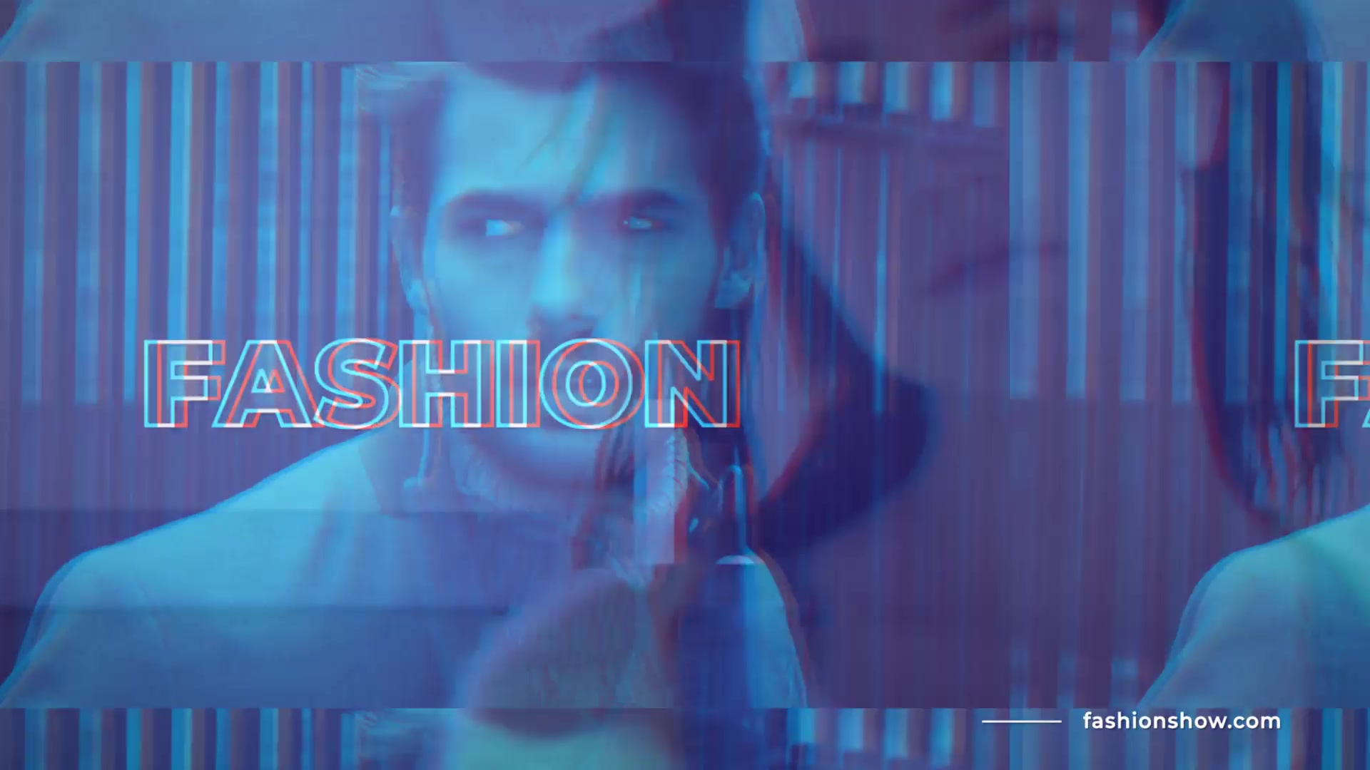 The Fashion Show Promo Opener Videohive 26472875 After Effects Image 4