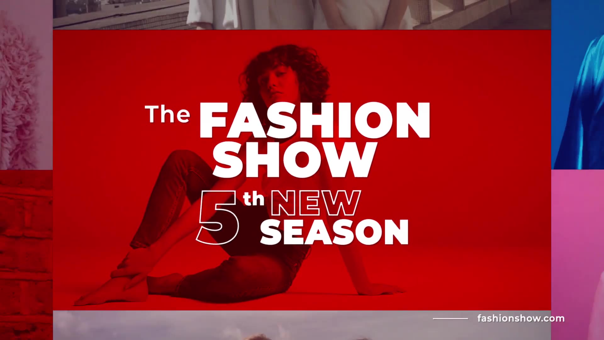 The Fashion Show Promo Opener | Premiere Pro Videohive 36360716 Premiere Pro Image 2