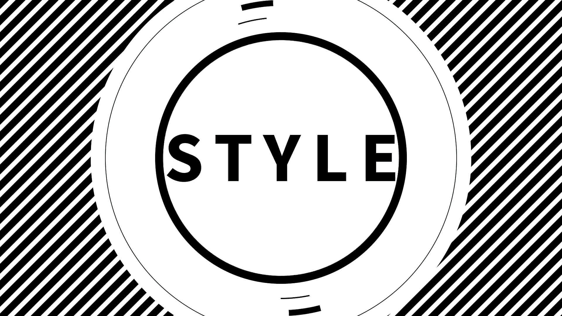 The Fashion Style Videohive 13694457 After Effects Image 1