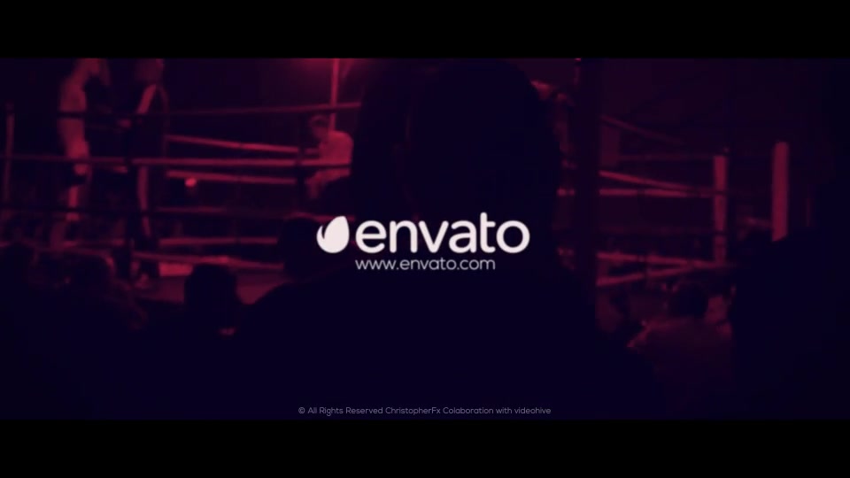 The Fighter // Motivate Opener Videohive 20330918 After Effects Image 12