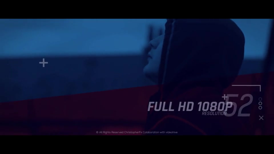 The Fighter // Motivate Opener Videohive 20330918 After Effects Image 5