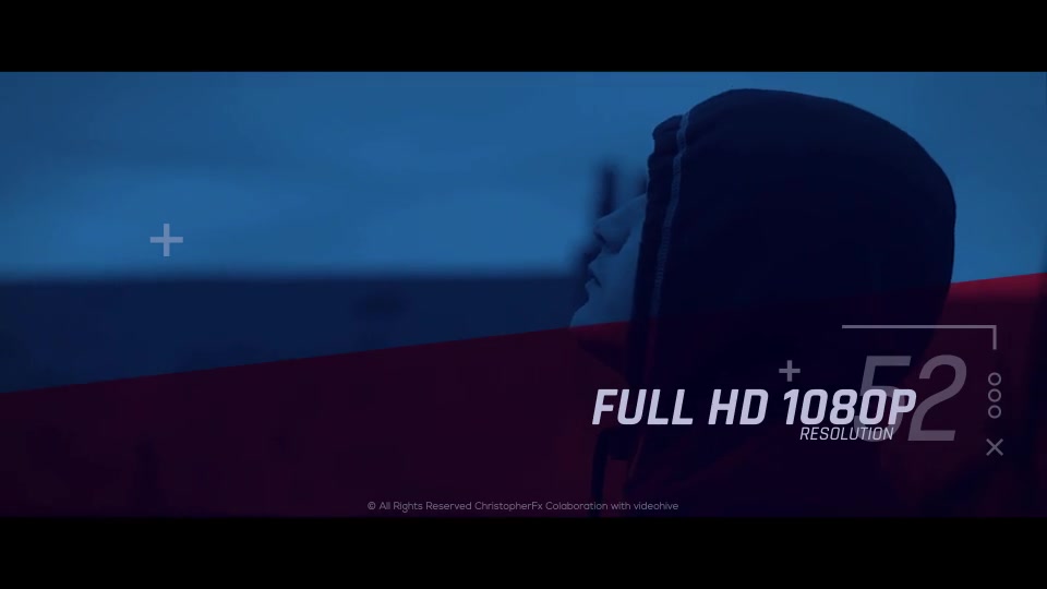 The Fighter // Motivate Opener Videohive 20330918 After Effects Image 6