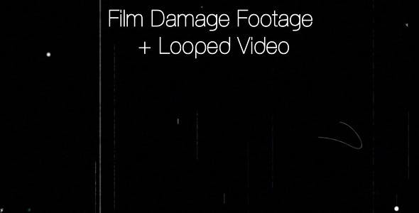 The Film Damage - 596177 Download Videohive