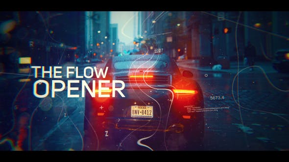 The Flow | Opener - 20752749 Videohive Download