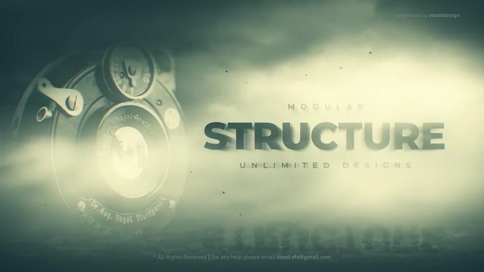 The Fog Cinematic Title Videohive 28101766 After Effects Image 10