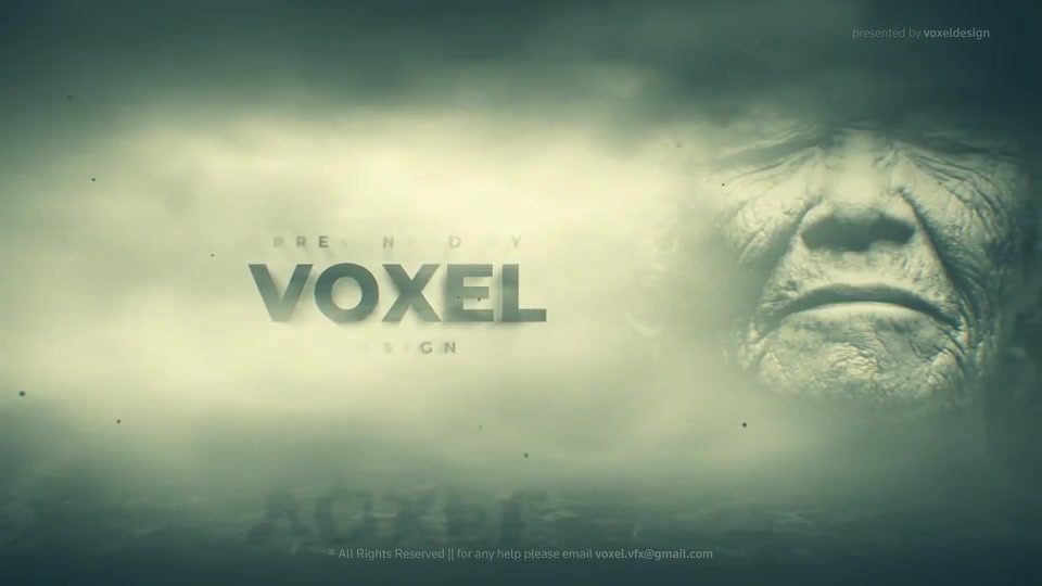 The Fog Cinematic Title Videohive 28101766 After Effects Image 3