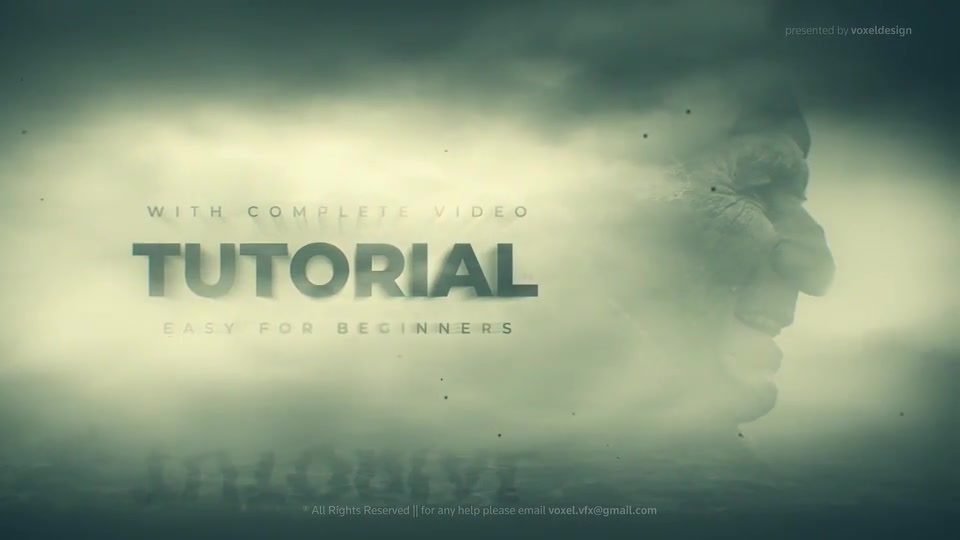 The Fog Cinematic Title Videohive 28101766 After Effects Image 8