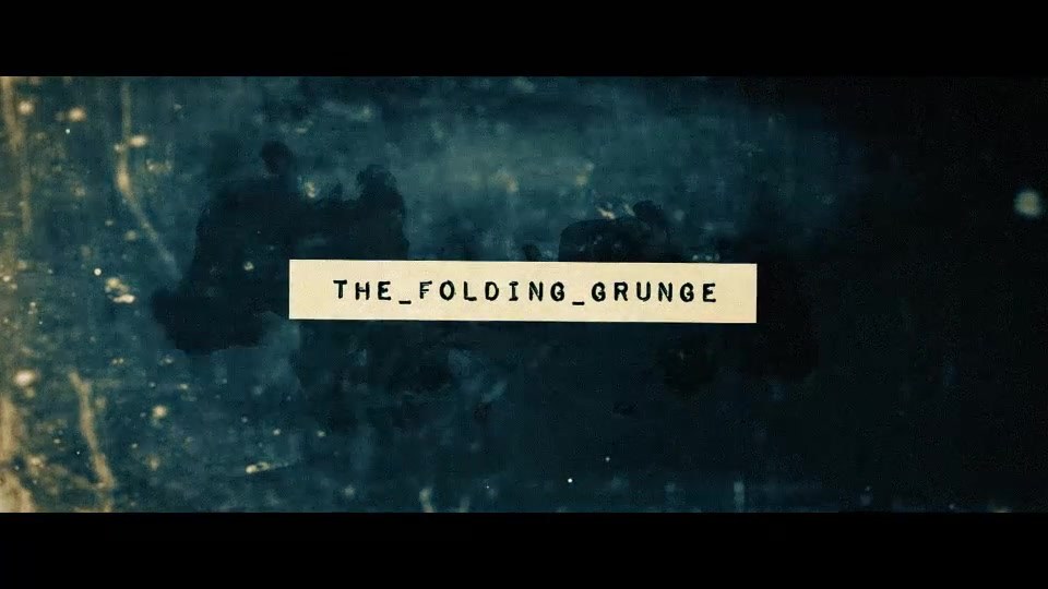 The Folding Grunge - Download Videohive 5545283