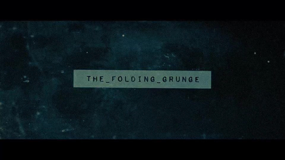 The Folding Grunge - Download Videohive 5545283